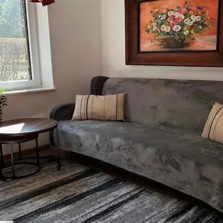 Comfortable With A Private Garden