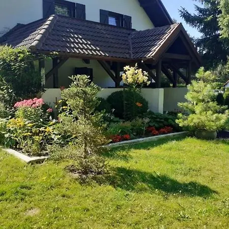 Comfortable With A Private Garden Dom wakacyjny Lubiatowo (Pomerania)