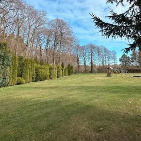 Comfortable With A Private Garden *